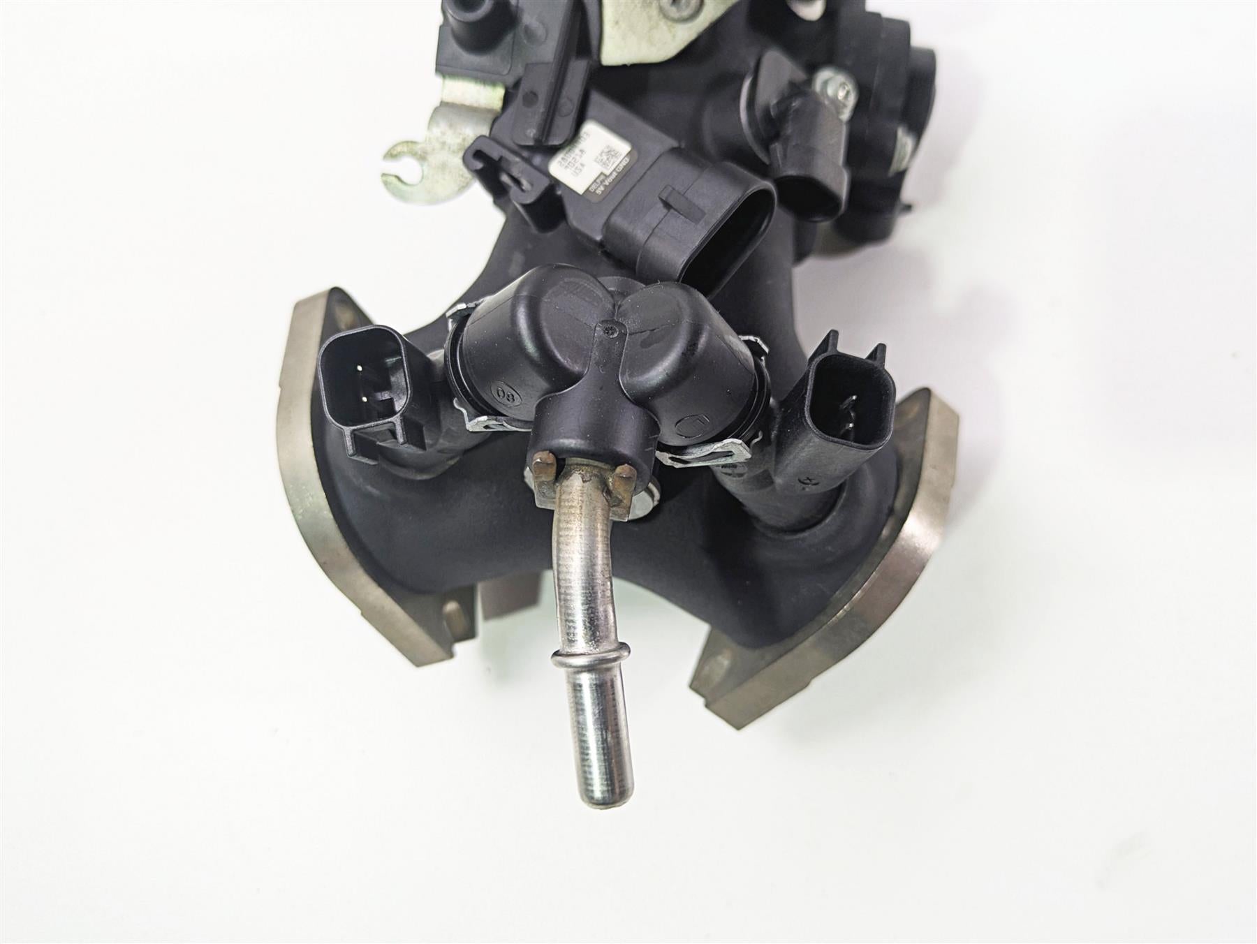 2009 Harley FXDC Dyna Super Glide Throttle Body Fuel Injectors 27618-06 {{ shop.shopifyCountryName }} - Mototech271