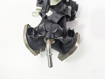 2009 Harley FXDC Dyna Super Glide Throttle Body Fuel Injectors 27618-06 {{ shop.shopifyCountryName }} - Mototech271