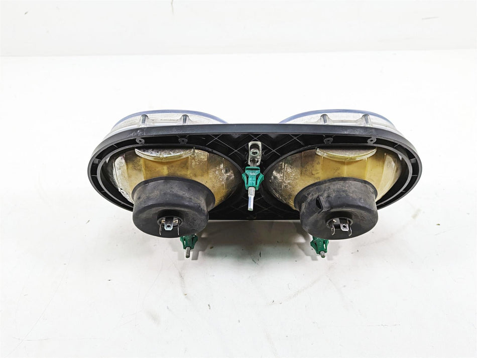 2011 Harley Touring FLTRU Road Glide Dual Headlight Head Lamp Set -Read 67775-10 {{ shop.shopifyCountryName }} - Mototech271