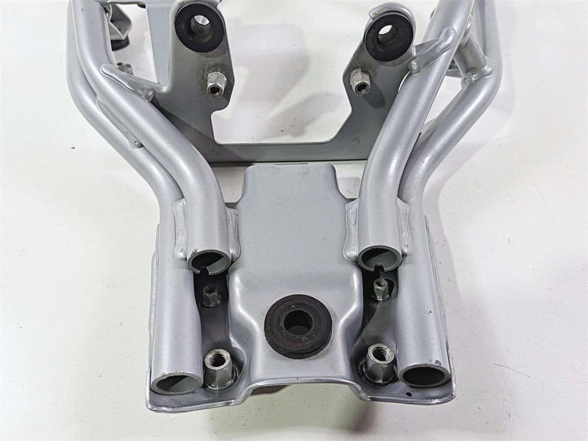 2009 Ducati Hypermotard 1100 S Rear Silver Subframe Sub Frame 47011951B-Mototech271