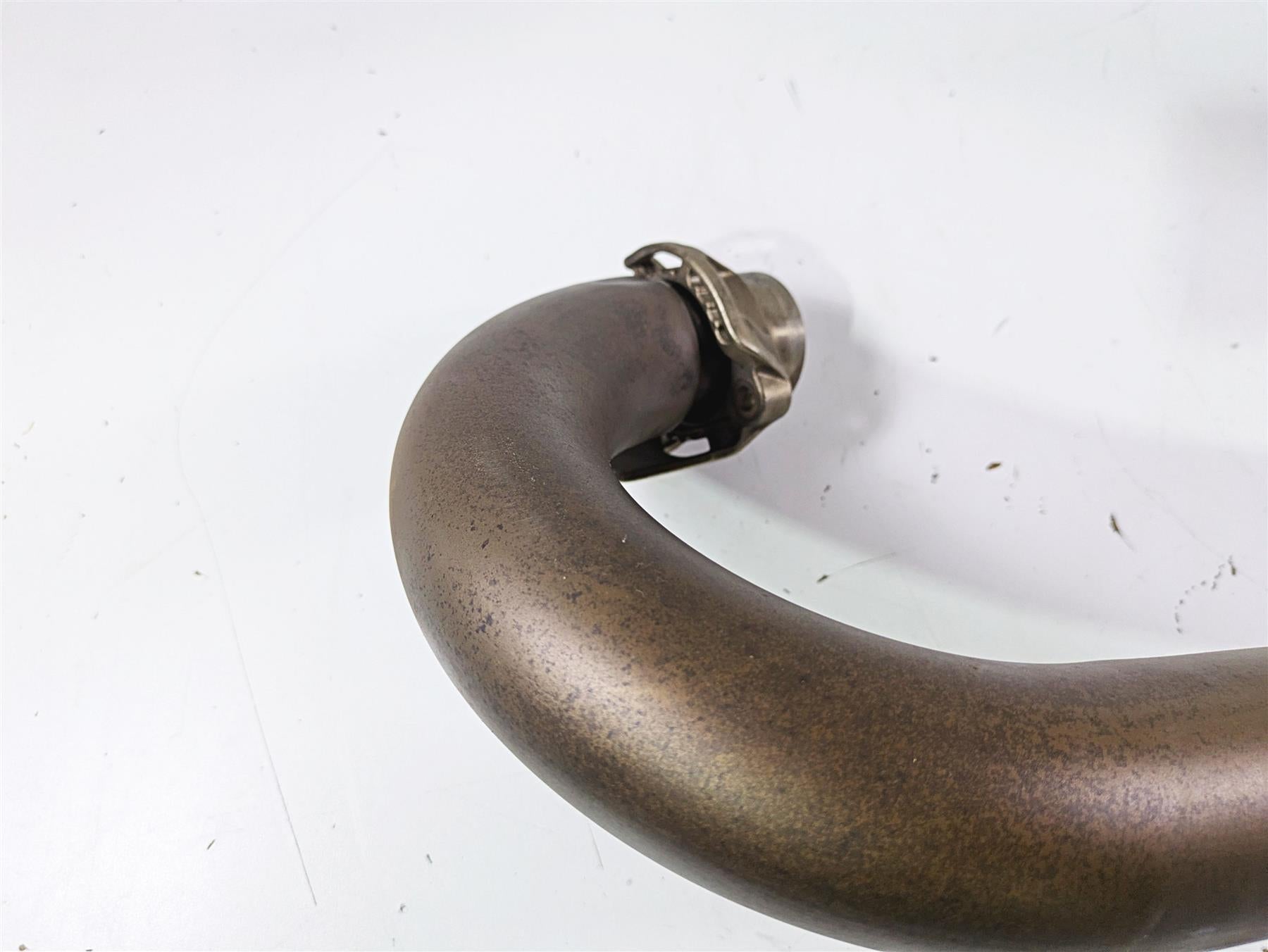 2016 Moto Guzzi Stelvio 1200 8V NTX Exhaust Header & Midpipe Set 897622 897623 {{ shop.shopifyCountryName }} - Mototech271