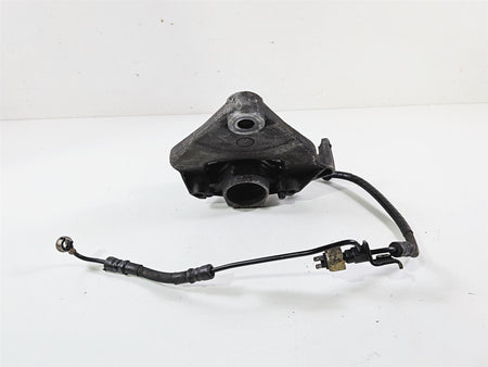 1993 Harley Touring FLHTCU Electra Glide Rear Brake Caliper & Bracket 44050-87 {{ shop.shopifyCountryName }} - Mototech271