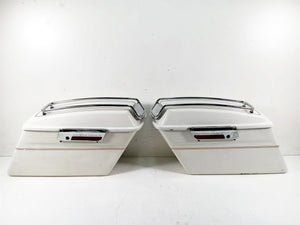 1999 Harley Touring FLHTCUI Electra Glide Saddlebag Saddle Bag Set 90752-93 | Mototech271