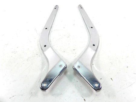 2011 Harley Softail FLSTF Fat Boy Rear Fender Struts Braces Covers 59430-08 {{ shop.shopifyCountryName }} - Mototech271