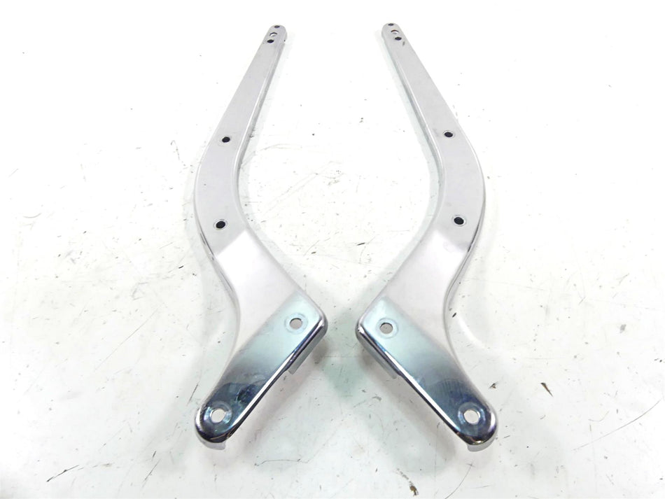 2011 Harley Softail FLSTF Fat Boy Rear Fender Struts Braces Covers 59430-08 {{ shop.shopifyCountryName }} - Mototech271