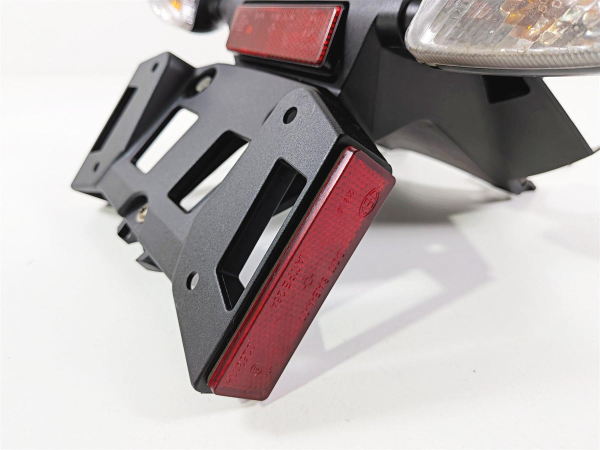 2015 BMW R1200GS K50 Rear Blinker License Plate Holder Set 46628532317 {{ shop.shopifyCountryName }} - Mototech271