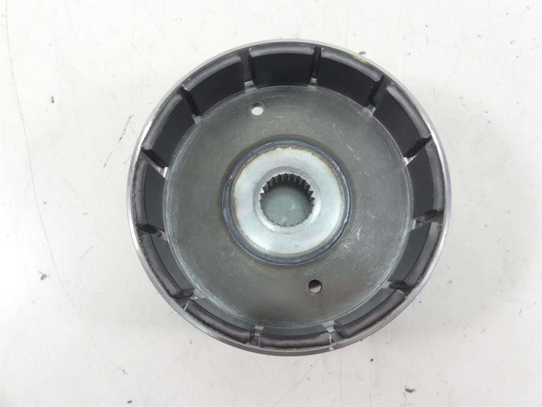 2009 Harley FXDF Dyna Fat Bob Ignition Rotor Fly Wheel Flywheel 40356-07 {{ shop.shopifyCountryName }} - Mototech271