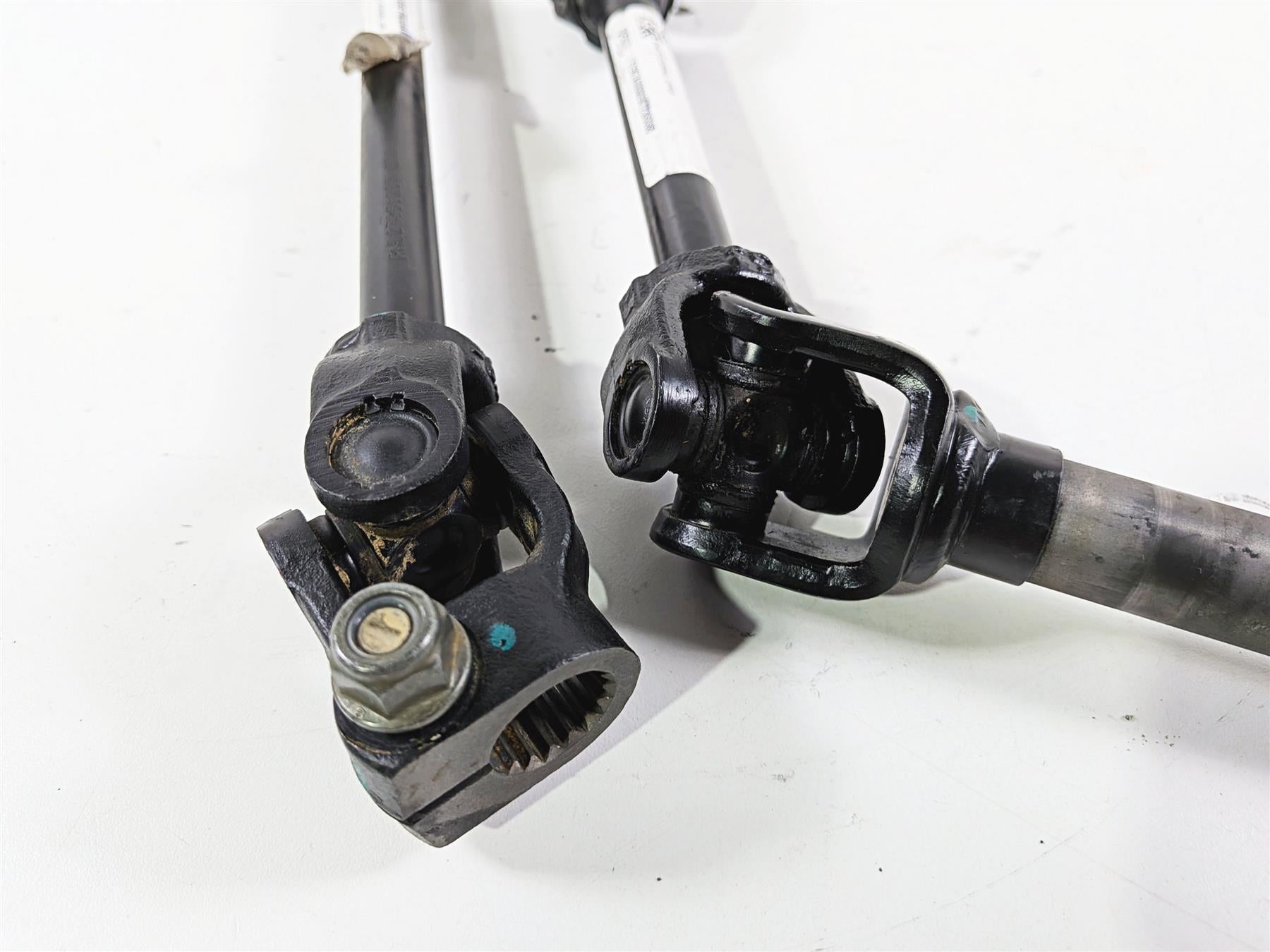 2024 Polaris RZR XP 1000 Sport Steering Shaft Set 1825073 1824978 {{ shop.shopifyCountryName }} - Mototech271