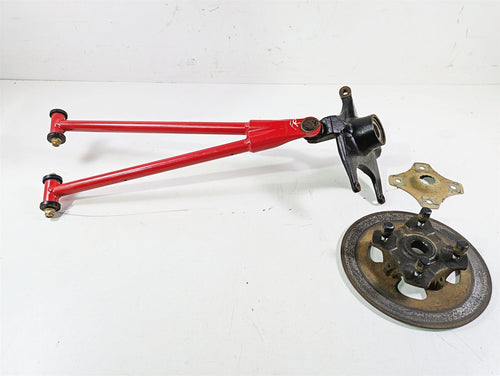 2015 Arctic Cat Wildcat 1000 X LTD Upper Control Arm & Wheel Spindle 0503-720 | Mototech271