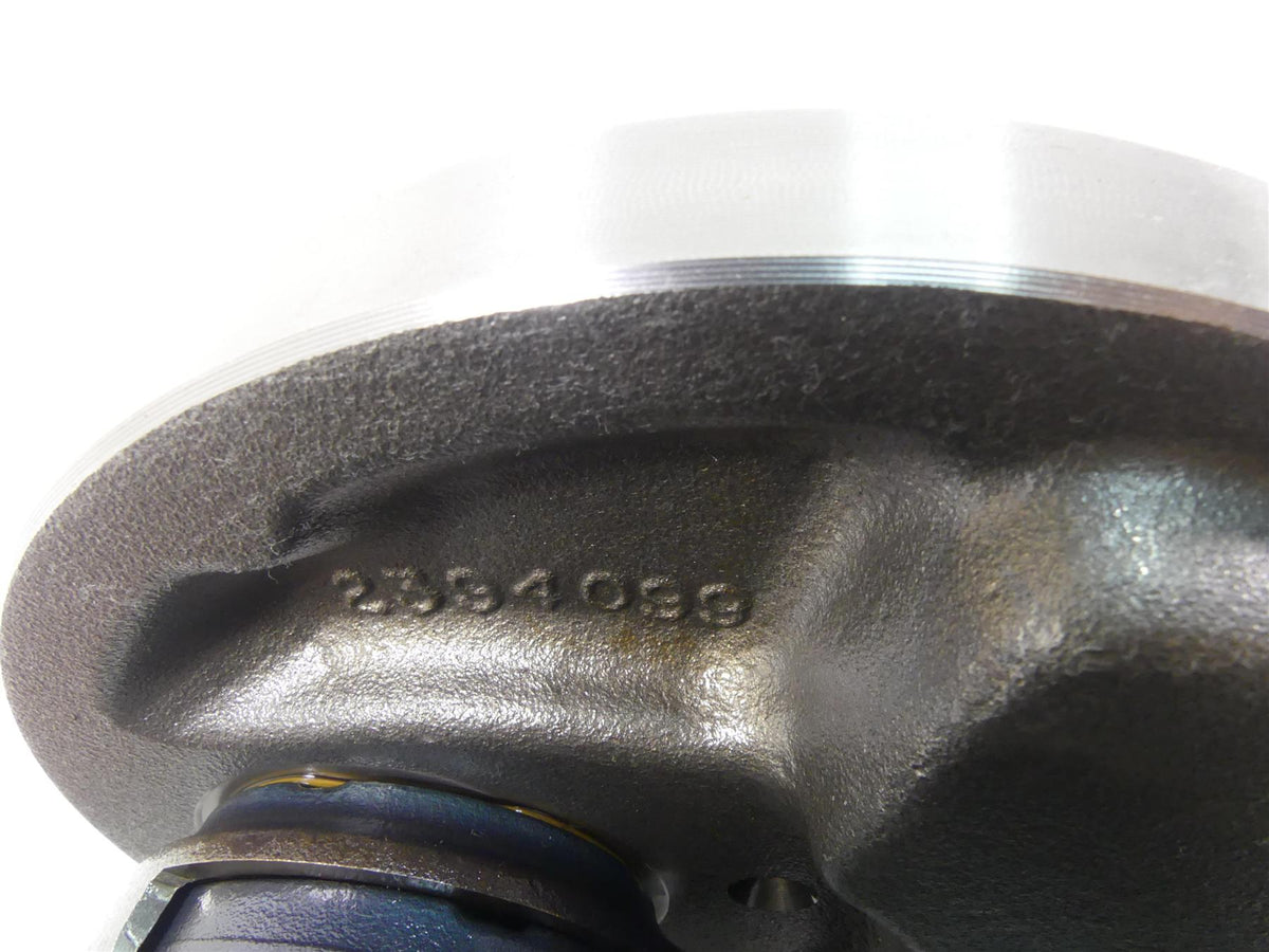 2002 Harley Softail FXSTDI Deuce Crankshaft Flywheel Fly Wheel 23912-00D {{ shop.shopifyCountryName }} - Mototech271