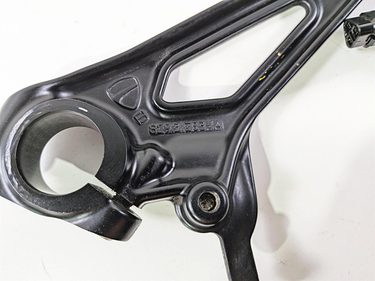 2022 Ducati Panigale V4 S V4S Side Stand To Frame Mount & Switch 8291N621AB-Mototech271
