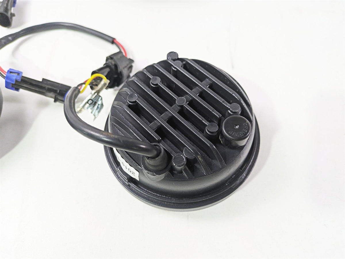 2017 Indian Chieftain Limited Horgworkz Halomaker Led Light Set HW167114 {{ shop.shopifyCountryName }} - Mototech271