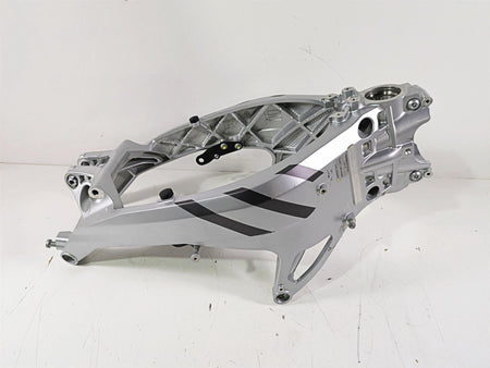 2021 Aprilia RS660 Main Frame Chassis & Front Plate With Salvage Texas Title 2B006475 {{ shop.shopifyCountryName }} - Mototech271