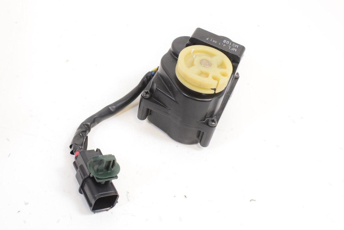 2014 Honda CBR1000RR CBR1000 Exhaust Valve Servo Motor Actuator 31420-MFL-013 {{ shop.shopifyCountryName }} - Mototech271