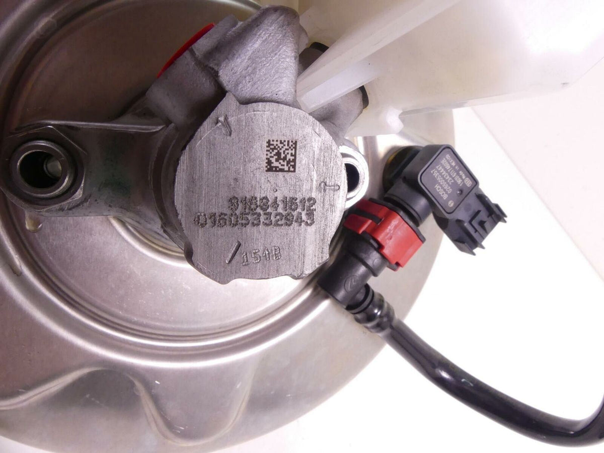 2020 Vanderhall Venice BlackJack Brake Booster + Master Cylinder 1/2" 812047470 {{ shop.shopifyCountryName }} - Mototech271