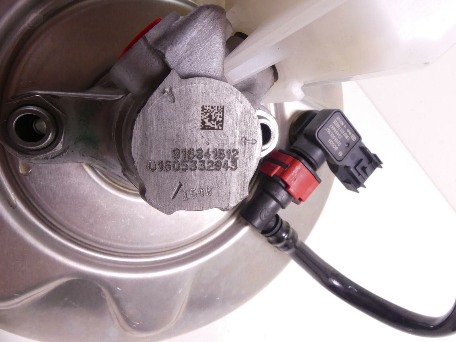 2020 Vanderhall Venice BlackJack Brake Booster + Master Cylinder 1/2" 812047470 {{ shop.shopifyCountryName }} - Mototech271