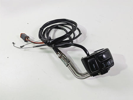 1999 Harley Dyna FXDL Low Rider Right Hand Control Switch 71684-06A {{ shop.shopifyCountryName }} - Mototech271