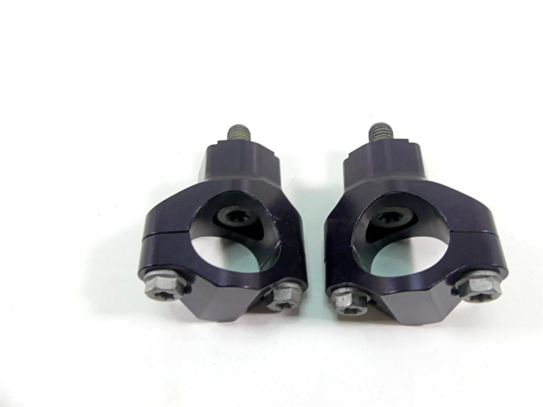 2015 KTM 1190 Adventure Handlebar Holder Riser Set 00050000927 {{ shop.shopifyCountryName }} - Mototech271