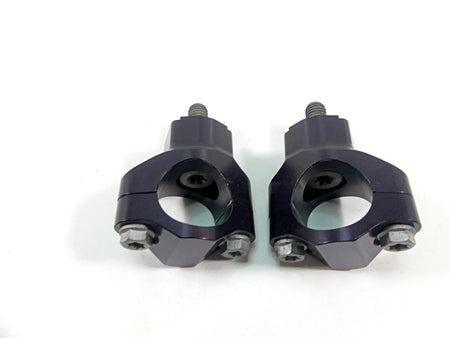 2015 KTM 1190 Adventure Handlebar Holder Riser Set 00050000927 {{ shop.shopifyCountryName }} - Mototech271