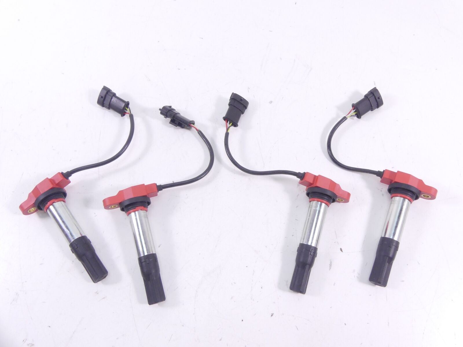 2013 Mv Agusta F4RR Eldor Ignition Coil Set 1K -Tested 8000B7183 {{ shop.shopifyCountryName }} - Mototech271