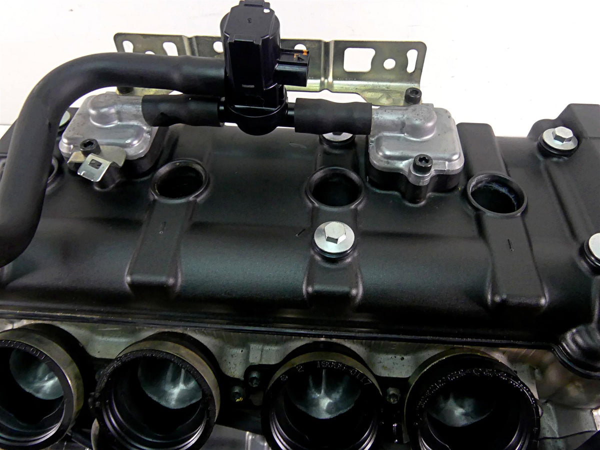 2017 Kawasaki ZX1400 ZX14R Ninja Running Engine Motor - Video - Read 14001-0653 {{ shop.shopifyCountryName }} - Mototech271