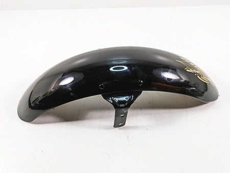 2009 Harley FXDF Dyna Fat Bob Front Fender Tire Hugger Guard - Read 60214-08 {{ shop.shopifyCountryName }} - Mototech271