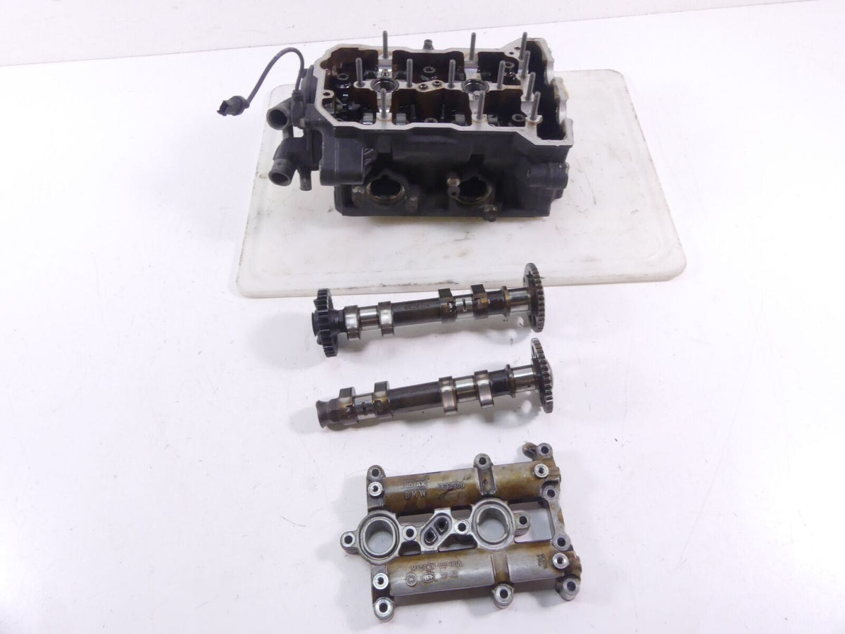 2010 BMW F800GS K72 Cylinderhead Cylinder Head Housing + Camshaft Set 1112853598 {{ shop.shopifyCountryName }} - Mototech271
