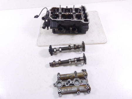 2010 BMW F800GS K72 Cylinderhead Cylinder Head Housing + Camshaft Set 1112853598 {{ shop.shopifyCountryName }} - Mototech271
