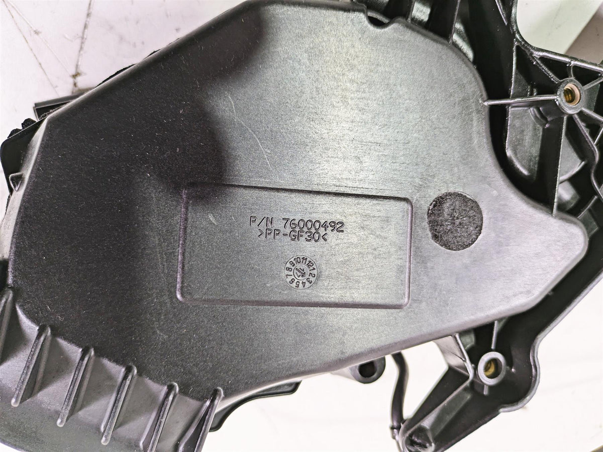 2016 Harley Touring FLTRX Road Glide Right Media Compartment READ 76000492 {{ shop.shopifyCountryName }} - Mototech271