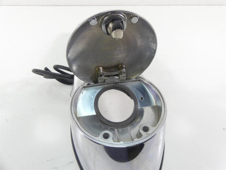 2010 Harley Touring FLHX Street Glide Fuel Tank Cover Dash Console 69214-08 {{ shop.shopifyCountryName }} - Mototech271