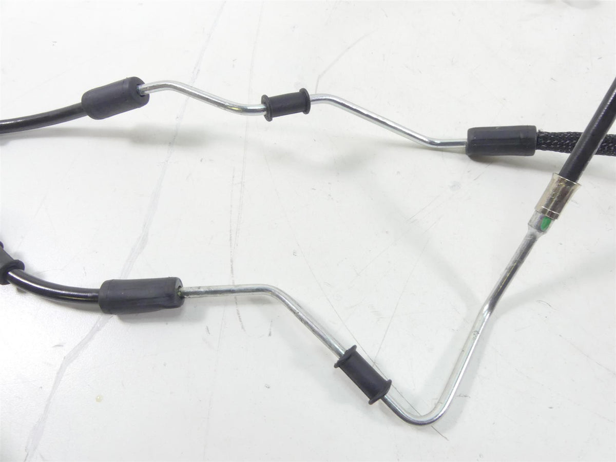 2020 Ducati Panigale V2 Front Abs Brake Line Hose Tube Set 61841401AA 61841392AA {{ shop.shopifyCountryName }} - Mototech271
