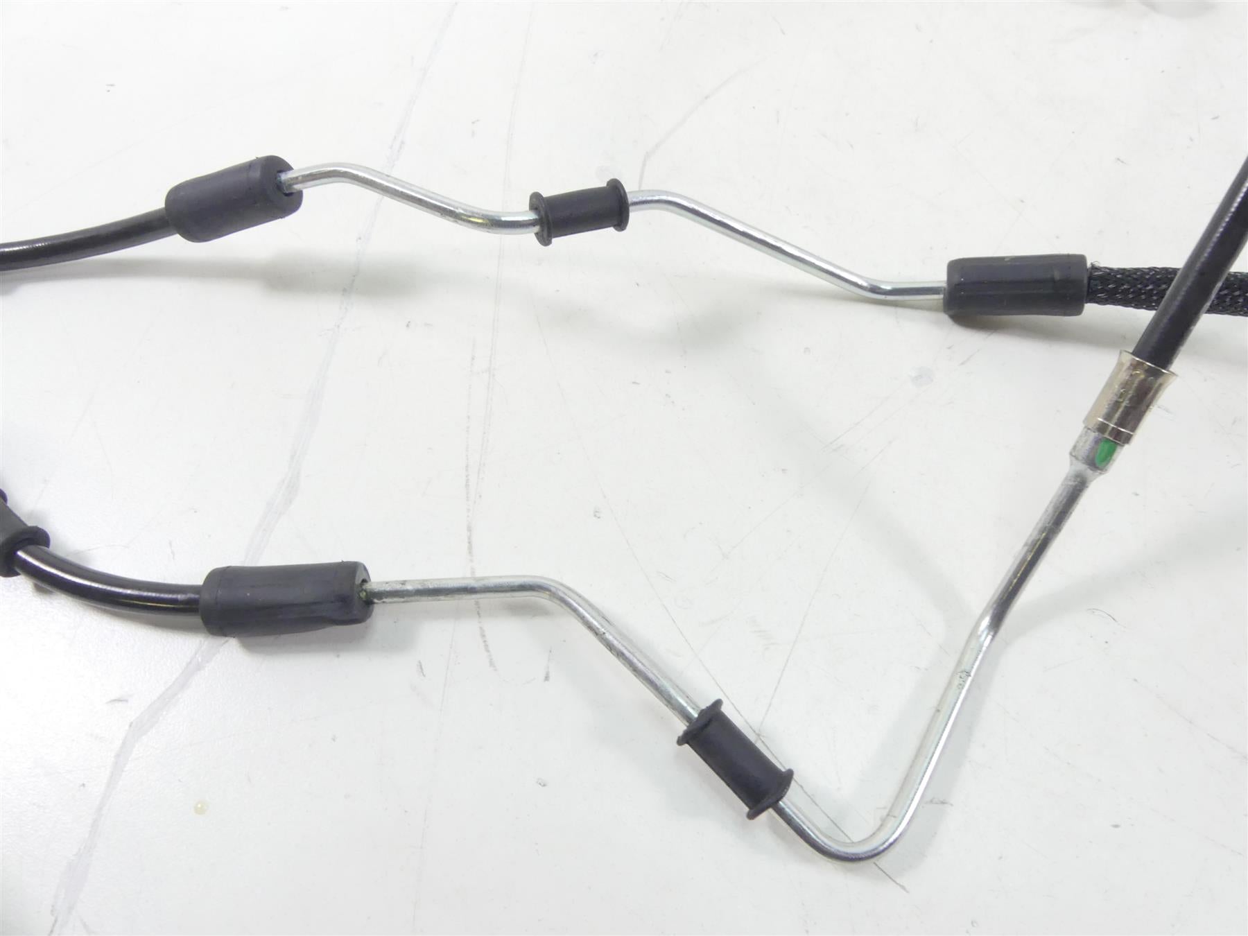 2020 Ducati Panigale V2 Front Abs Brake Line Hose Tube Set 61841401AA 61841392AA {{ shop.shopifyCountryName }} - Mototech271