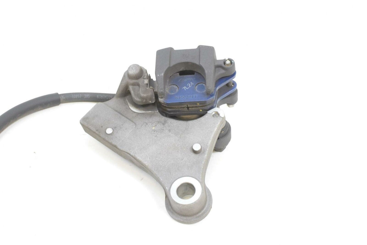 2017 Honda CBR500 R CBR500R Rear Nissin Brake Caliper 43150-MJW-J11 {{ shop.shopifyCountryName }} - Mototech271