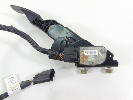2018 Can Am Maverick X3 Turbo STD Brake Accelerate Foot Pedal Set 705601453 {{ shop.shopifyCountryName }} - Mototech271