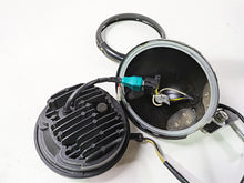 Load image into Gallery viewer, 2017 Harley Dyna FXDB Street Bob Led Headlight + Bucket &amp; Bracket 68297-05A | Mototech271
