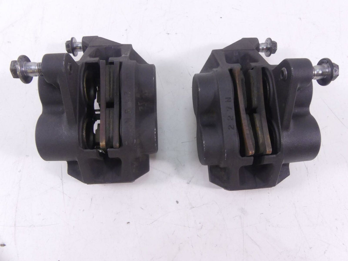 2012 Yamaha XT1200 Super Tenere Front Brake Caliper Set 23P-2580U-00-00 {{ shop.shopifyCountryName }} - Mototech271
