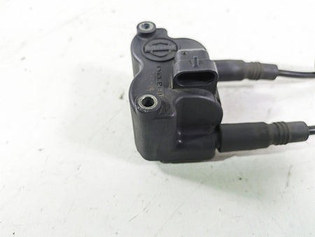 2003 Harley Touring FLHTCUI 100TH E-Glide Ignition Coil Wires Plugs 31743-01 {{ shop.shopifyCountryName }} - Mototech271