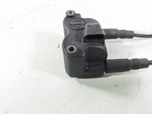 2003 Harley Touring FLHTCUI 100TH E-Glide Ignition Coil Wires Plugs 31743-01