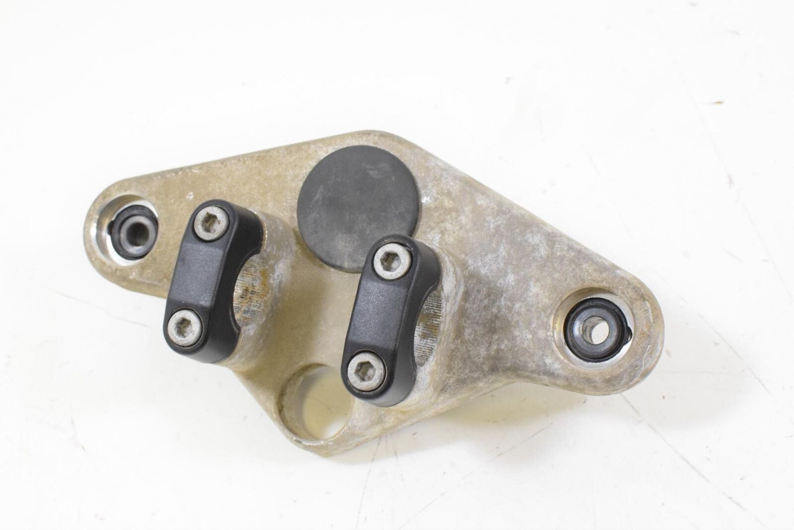 09 BMW K1200LT K1200 LT 89V3 Upper Triple Tree Steering Clamp 31422333359 {{ shop.shopifyCountryName }} - Mototech271