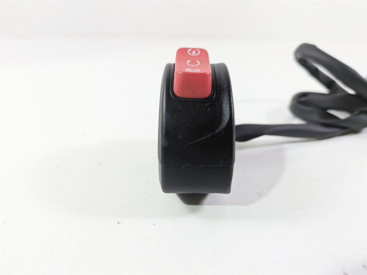 2024 Triumph Street Triple 765 R Right Hand Start Stop Control Switch T2043559 {{ shop.shopifyCountryName }} - Mototech271
