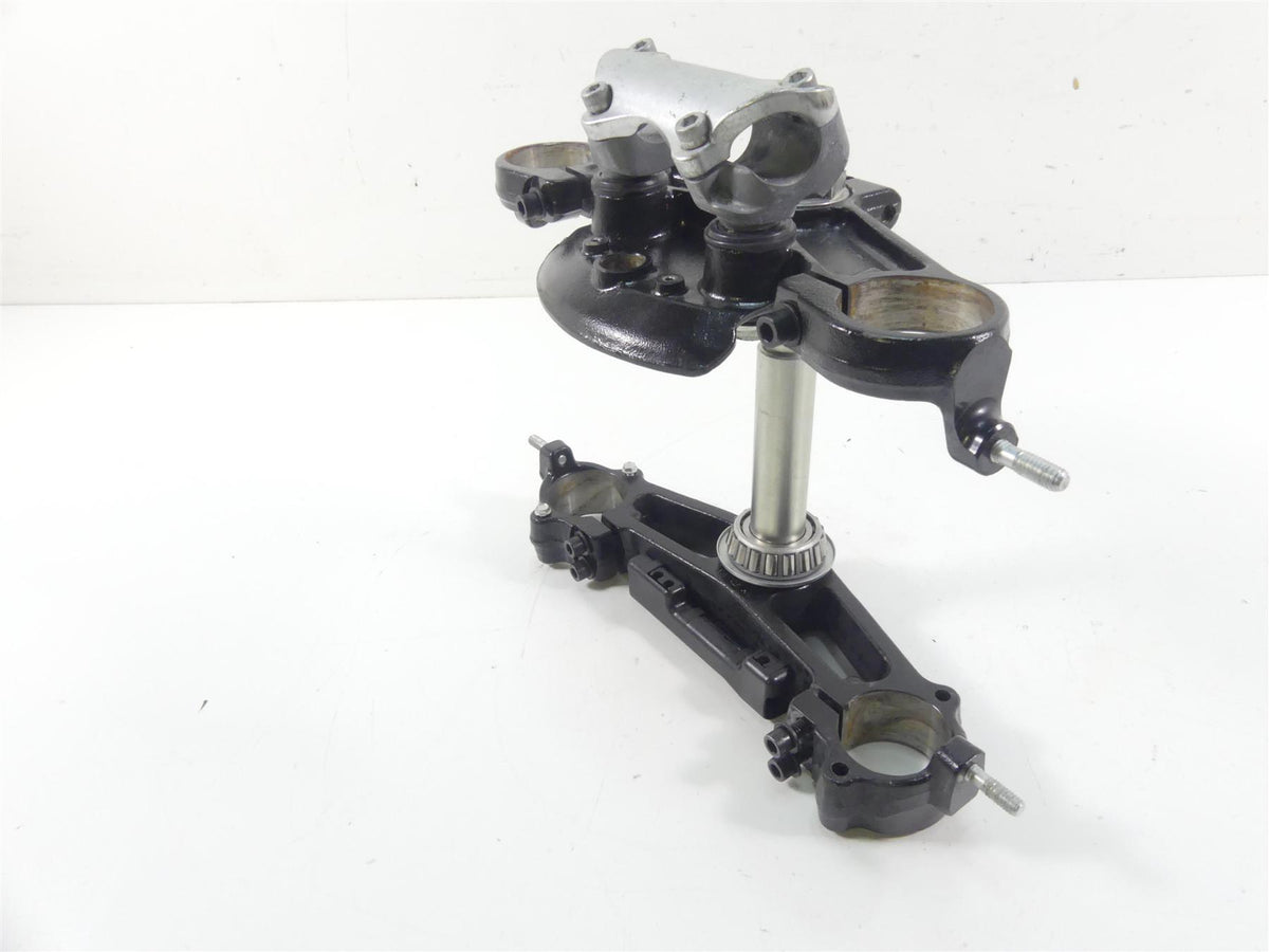2016 Harley Touring FLHR Road King Upper Lower Triple Tree Riser Set 45900091A {{ shop.shopifyCountryName }} - Mototech271
