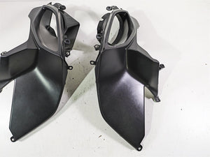 2014 BMW R1200 RT RTW K52 Left Right Intake Fairing Covers 46638529381