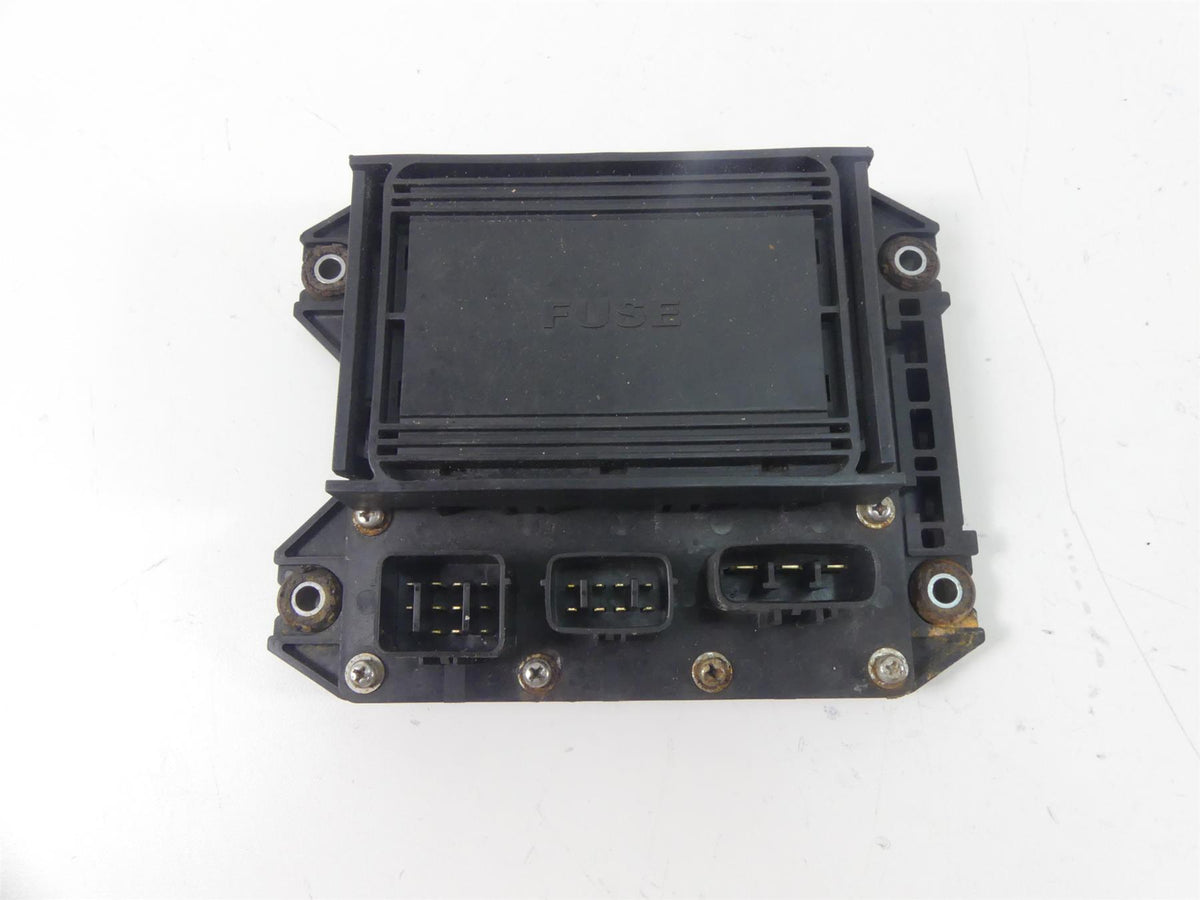 2015 Yamaha Waverunner VX1100 Cruiser Fuse Box Panel Module 6EX-82170-00-00 {{ shop.shopifyCountryName }} - Mototech271