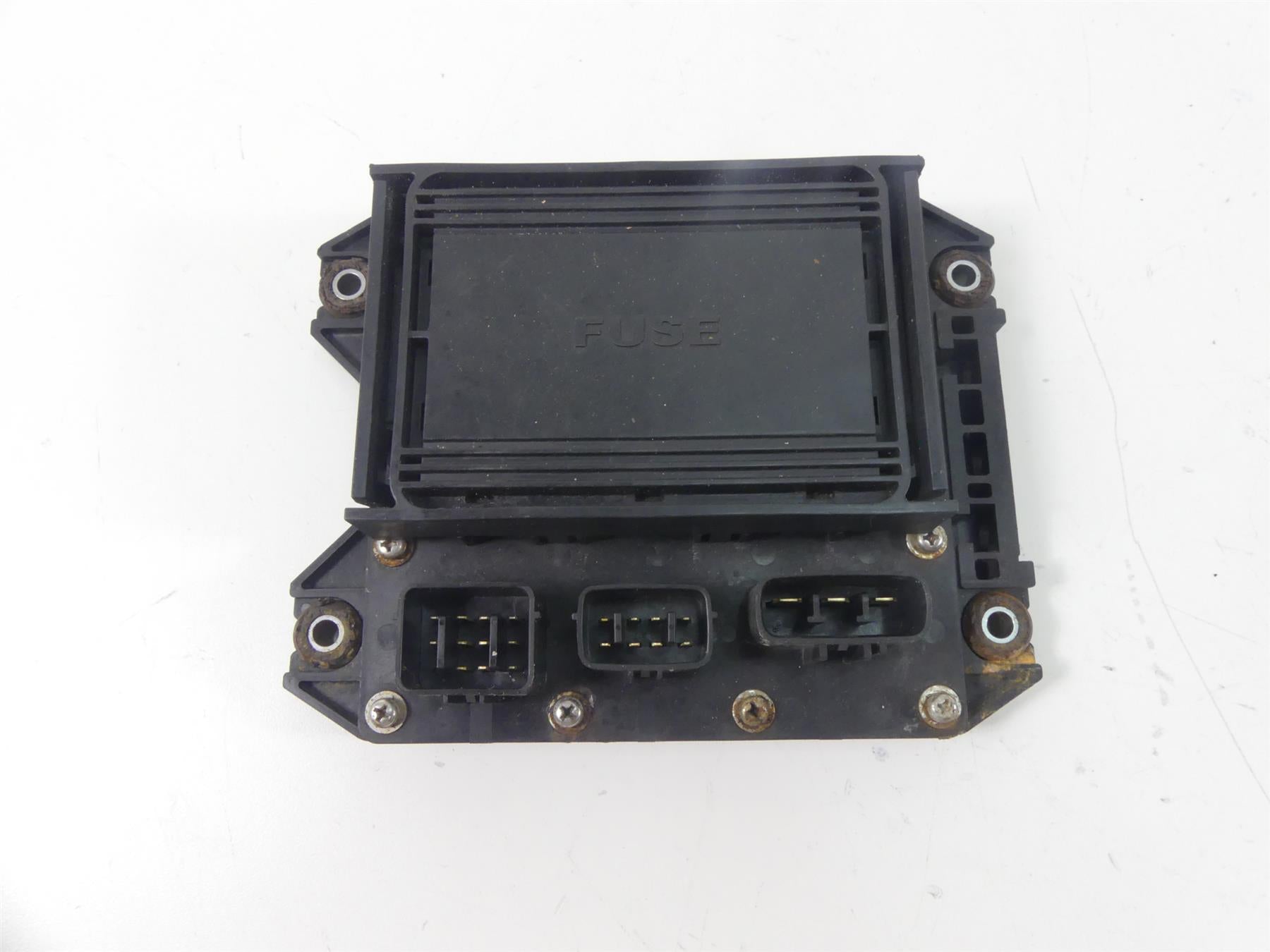2015 Yamaha Waverunner VX1100 Cruiser Fuse Box Panel Module 6EX-82170-00-00 {{ shop.shopifyCountryName }} - Mototech271