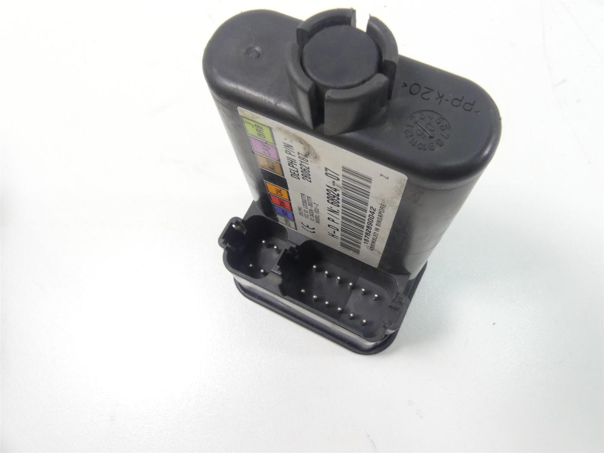 2007 Harley FLHTCU SE2 CVO Electra Glide Tssm Turn Signal Module & Fob 68924-07 {{ shop.shopifyCountryName }} - Mototech271