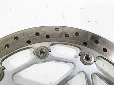 2023 Triumph Street Triple 765 RS Brembo Front Brake Rotor Disc Set 2k T2022080 {{ shop.shopifyCountryName }} - Mototech271