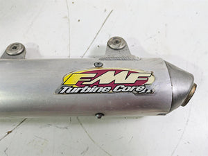 1998 KTM 380 SX MX Fmf Gold Series Gnarly & Turbine Core 2 Exhaust System Tds-3