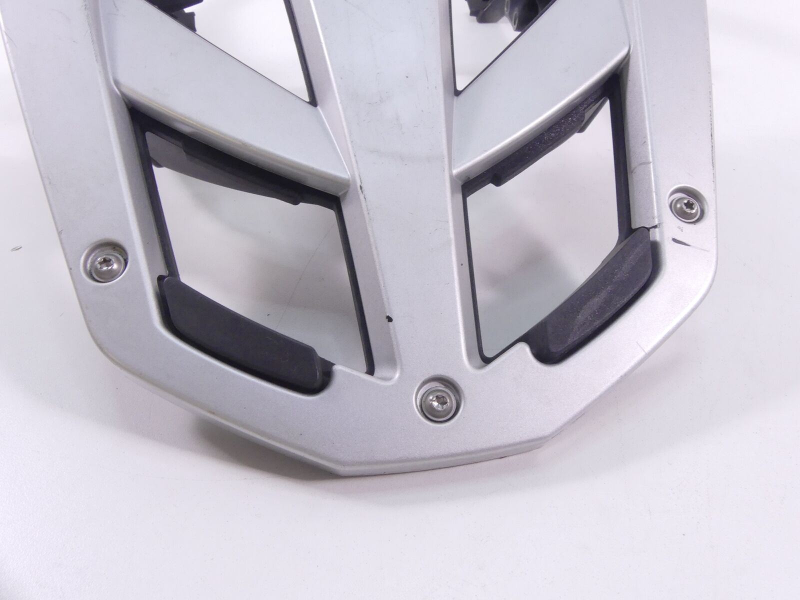 2008 BMW R1200R K27 Rear Luggage Rack Carrier Stay Bracket Mount 71607698783 {{ shop.shopifyCountryName }} - Mototech271