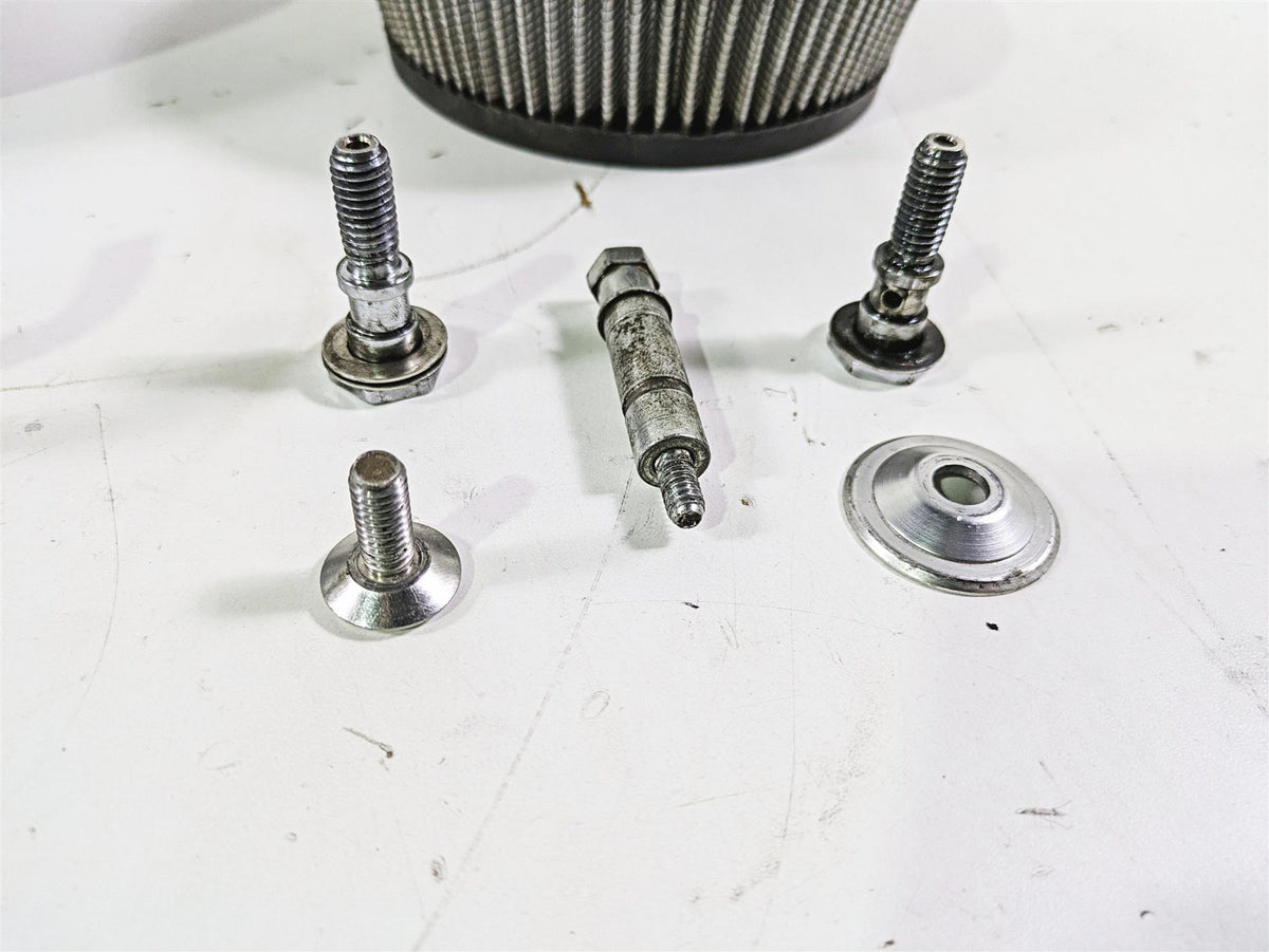 2003 Harley Softail FXSTDI Deuce 100th Air Cleaner Breather Filter 29808-03 {{ shop.shopifyCountryName }} - Mototech271