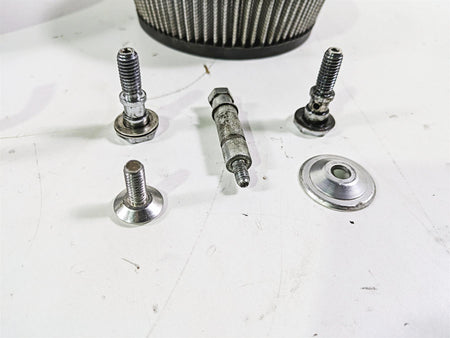 2003 Harley Softail FXSTDI Deuce 100th Air Cleaner Breather Filter 29808-03 {{ shop.shopifyCountryName }} - Mototech271